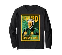 Wicked: for Good Wizard See’s Everything Manche Longue