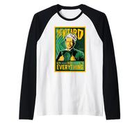 Wicked: for Good Wizard See’s Everything Manche Raglan