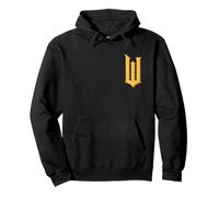Wicked: for Good Yellow Brick Road Front and Back Sweat à Capuche