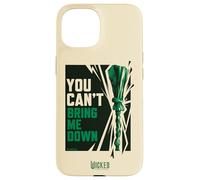 Wicked: for Good You Can’t Bring Me Down Coque pour iPhone 15
