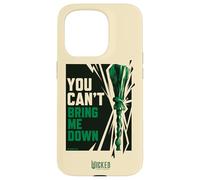 Wicked: for Good You Can’t Bring Me Down Coque pour iPhone 15 Pro