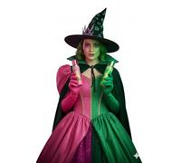 Wicked Fragrance Lot de 2 vaporisateurs corporels - Brume de parfum Glinda & Elphaba de 200 ml chacun | Cadeau de collection édition limitée pour femmes et fans