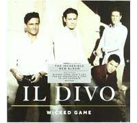 Il Divo – Wicked Game – Import – Legacy