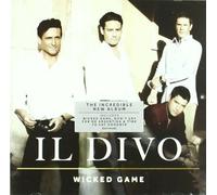 Il Divo – Wicked Game – Import – Legacy