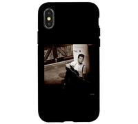 Wicked Game Pop Chris Isaak par Simon Fowler Coque pour iPhone X/XS
