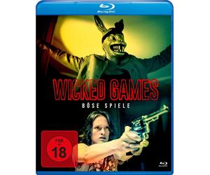 Wicked Games - Böse Spiele (Blu-ray) Markus Silbiger Michael Shenefelt