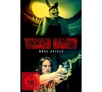 Christine Spank et Conner Ann Waterman – Wicked Games – Import