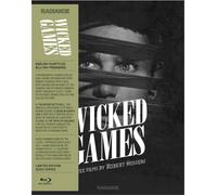 Wicked Games: Three Films By Robert Hossein [Blu-Ray] Ltd Ed