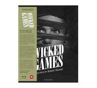 Wicked Games: Three Films by Robert Hossein [Region A & B]