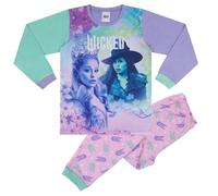 Wicked, Glinda and Elphaba Ensemble de Pyjama à Manches Longue, 11-12 Ans: 152cm, Multicolore