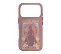 Wicked Glinda Bewitching Silhouette Coque pour iPhone 17 Pro