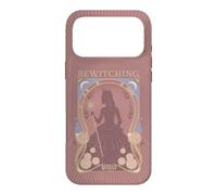 Wicked Glinda Bewitching Silhouette Coque pour iPhone 17 Pro Max