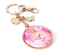 WICKED Glinda Bubble Porte-clés Rose, rose, taille unique