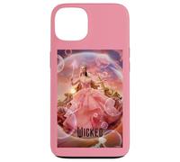 Wicked Glinda Bubble Poster Coque pour iPhone 13