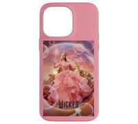 Wicked Glinda Bubble Poster Coque pour iPhone 14 Pro Max