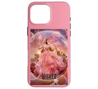 Wicked Glinda Bubble Poster Coque pour iPhone 16 Pro Max