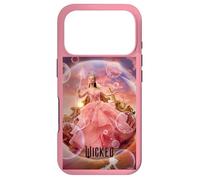 Wicked Glinda Bubble Poster Coque pour iPhone 17 Pro