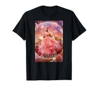 Wicked Glinda Bubble Poster T-Shirt