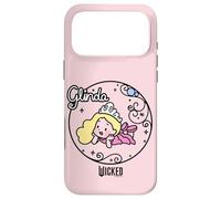 Wicked Glinda Daydreaming Playful Cartoon Style Coque pour iPhone 17 Pro Max