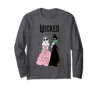Wicked Glinda Elphaba Daichi Miura Fashion Manche Longue