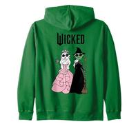 Wicked Glinda Elphaba Daichi Miura Fashion Sweat à Capuche