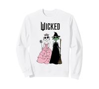 Wicked Glinda Elphaba Daichi Miura Fashion Sweatshirt