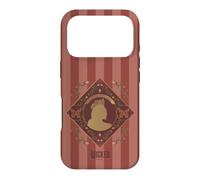Wicked Glinda Enchanted Floral Silhouette Coque pour iPhone 17 Pro