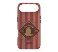 Wicked Glinda Enchanted Floral Silhouette Coque pour iPhone Air