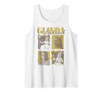 Wicked Glinda So Popular Glam Collage Débardeur