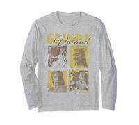 Wicked Glinda So Popular Glam Collage Manche Longue