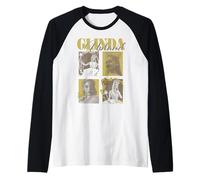 Wicked Glinda So Popular Glam Collage Manche Raglan