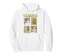 Wicked Glinda So Popular Glam Collage Sweat à Capuche