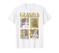 Wicked Glinda So Popular Glam Collage T-Shirt
