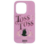 Wicked Glinda Toss Toss Coque pour iPhone 15 Pro