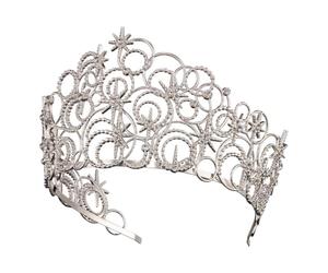 Wicked Glinda's Bubble Crown in Collector Box The Noble Collection