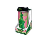 Wicked - Gobelet de voyage isotherme en métal Elphaba & Glinda