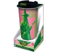 Wicked - Gobelet de voyage isotherme en métal Elphaba & Glinda