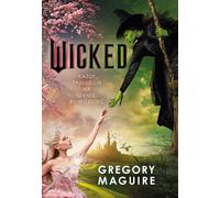 Wicked . - Gregory Maguire (littérature en polonais)