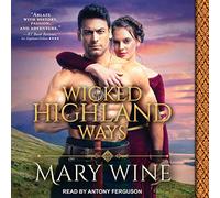 Wicked Highland Ways (The Highland Weddings Series) (Highland Weddings Series, 6)