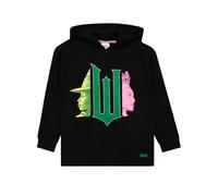 Wicked Hoodie | Sweat Capuche Fille | Sweat Capuche Enfant | Vetement Fille | Noir 6-7 Ans
