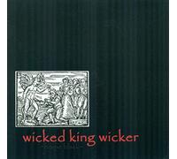 Wicked King Wicker - Borne Black CD/MP3 [Import]