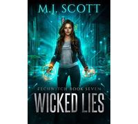 Wicked Lies - M.J. Scott - emscott enterprises - ebook (ePub) - Livre