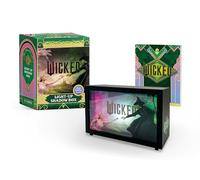 Wicked: Light-Up Shadow Box: Plays “Defying Gravity”
