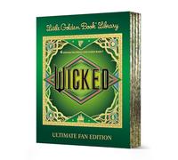 Wicked Little Golden Book: Ultimate Fan Edition / Universal Pictures Wicked