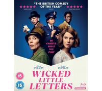 Wicked Little Letters – Studiocanal – Blu-ray