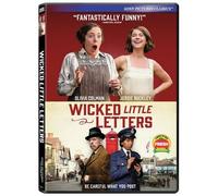 Wicked Little Letters [Digital Video Disc] Ac-3/Dolby Digital