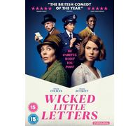 Wicked Little Letters – Studiocanal – DVD
