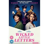 Wicked Little Letters – Studiocanal – DVD