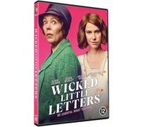 Wicked Little Letters DVD G