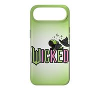 Wicked Logo Elphaba Daydreaming Playful Cartoon Style Coque pour iPhone Air